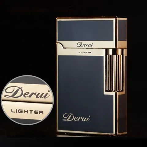 Derui 1009 кремниевая зажигалка Derui 1009 кремниевая зажигалка