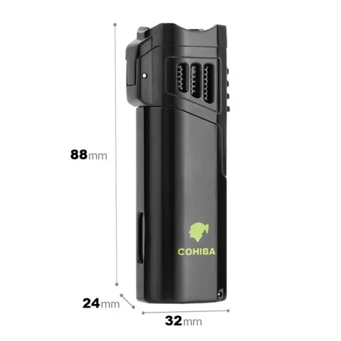 Cohiba CLB-22AE1 турбо зажигалка Cohiba CLB-22AE1 турбо зажигалка