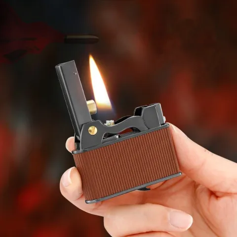 Jobon ZB-605 бензиновая зажигалка Jobon ZB-605 бензиновая зажигалка
