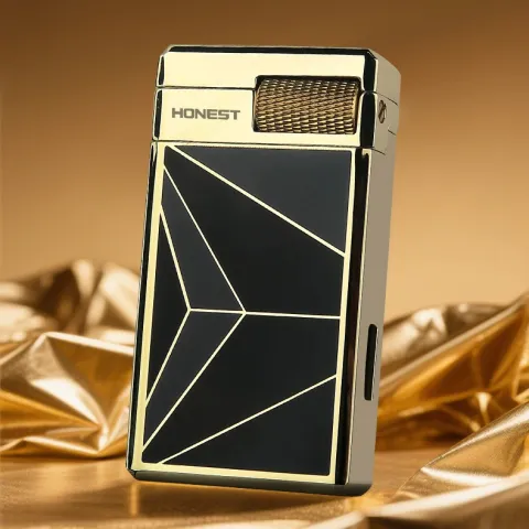 Honest BCZ861-1 кремниевая турбо зажигалка Honest BCZ861-1 кремниевая турбо зажигалка