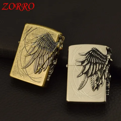 Zorro Z8516 Amazon Goddes бензиновая зажигалка Zorro Z8516 Amazon Goddes бензиновая зажигалка