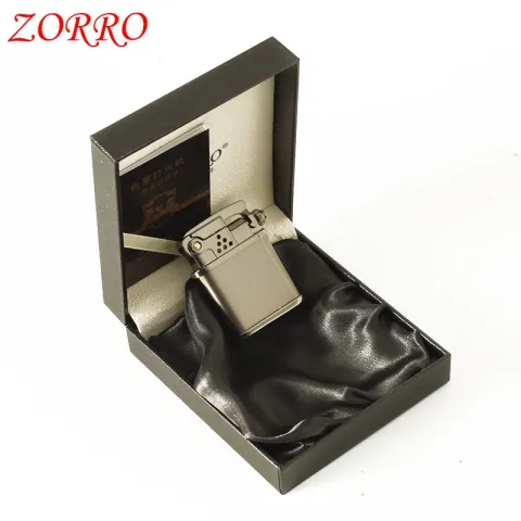 Zorro Z602-500 бензиновая зажигалка Zorro Z602-500 бензиновая зажигалка