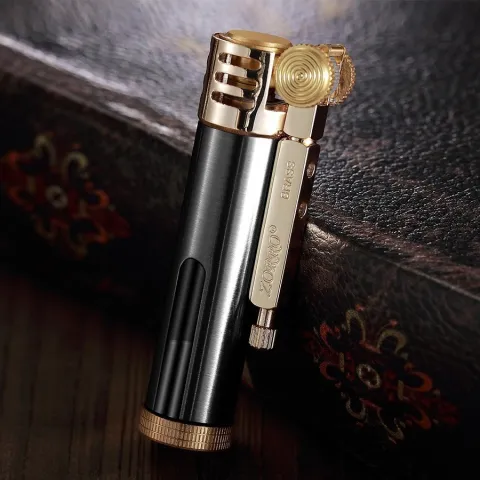Zorro Z556 бензиновая зажигалка Zorro Z556 бензиновая зажигалка