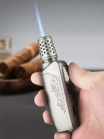 Honest TA-137 набор турбо зажигалка + гильотина Honest TA-137 набор турбо зажигалка + гильотина