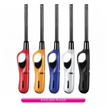 LUXLITE XHG 300 RUS 5 бытовая пьезо зажигалка