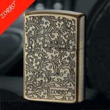 Zorro Z9731B бензиновая зажигалка