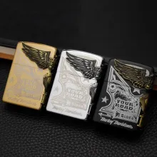 Harley Davidson Z1205 кремниевая зажигалка