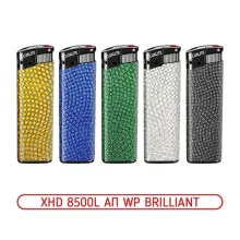 Luxlite XHD 8500L АП WP Brilliant пьезо зажигалка
