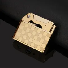 Jobon ZB-612A Gold бензиновая зажигалка