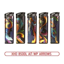 Luxlite XHD 8500L АП WP Arrows пьезо зажигалка