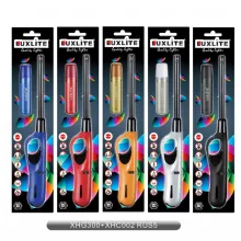 LUXLITE XHG300+XHC002 RUS5 бытовая зажигалка с газовым баллоном