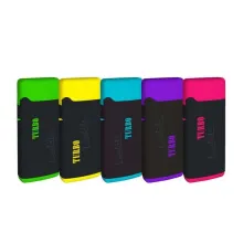 Luxlite XHD207 Black Rubber 5Col. CAP SP турбо зажигалка