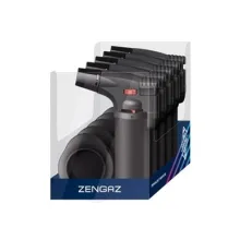Zengaz Torch Jet ZT-50 турбо зажигалка - горелка заправляемая