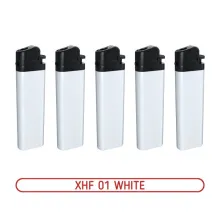 Luxlite XHF 01 White кремниевая зажигалка для нанесения СТМ