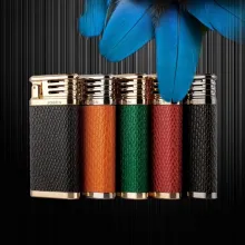 Jobon ZB-590 электроимпульсная USB зажигалка 