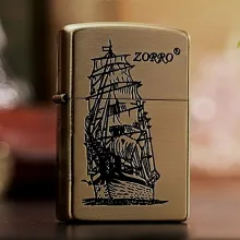 Zorro Z8023A бензиновая зажигалка