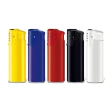 Pride Turbo Color EW-200 турбо зажигалка заправляемая