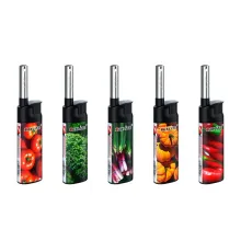 Luxlite XHG 8953 WP Vegetable2 бытовая пьезо зажигалка