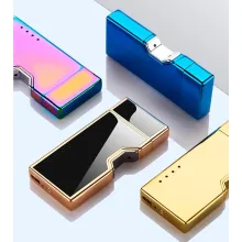 Aomai 2550 сенсорная электроимпульсная USB зажигалка