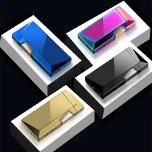 Jobon B63 электроимпульсная USB зажигалка 