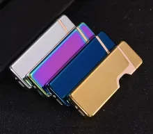 Aomai 1450 сенсорная электроимпульсная USB зажигалка 