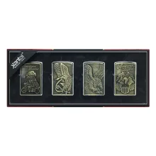 Jiantai American Legend 3 бензиновые зажигалки