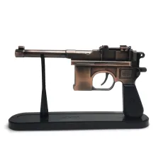Mauser пистолет турбо зажигалка