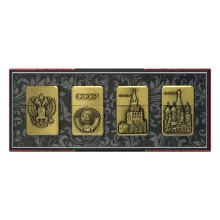 Zhenghao Россия CCCP Москва бензиновые зажигалки