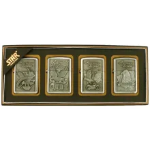 Star American Legend 1 бензиновые зажигалки
