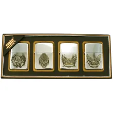 Бензиновые зажигалки Star American Legend 2