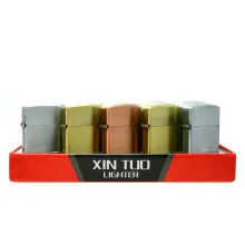 Xin Tuo R373 турбо зажигалка