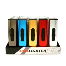 Z-9005 USB зажигалка