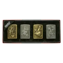 Jiantai Девушки бензиновые зажигалки