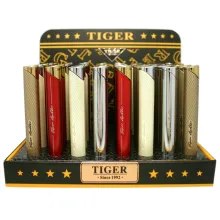 Tiger LC858 пьезо зажигалка