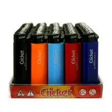 Cricket Original ED1 (clone) кремниевая зажигалка