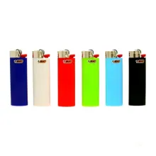 Bic J6 кремниевая зажигалка 