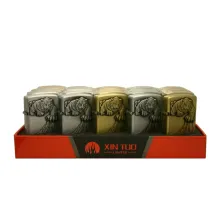Xin Tuo 1-1437 турбо зажигалка