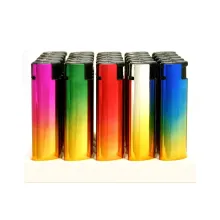Oney TM-03 турбо зажигалка в металлическом чехле