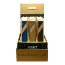 Сiger YQ059 USB зажигалка