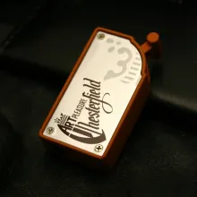 Chesterfield Art Pleasure пьезо зажигалка