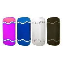 Heng Bang HB814 USB зажигалка 2 в 1 
