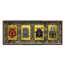 Supsmok 4 Gold бензиновые зажигалки