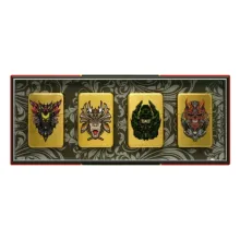 Supsmok 1 Gold бензиновые зажигалки