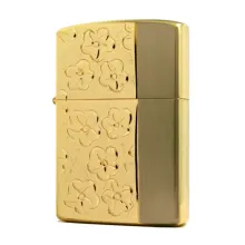 Chief 805C 17Ar бензиновая + турбо зажигалка с кремниевым поджигом