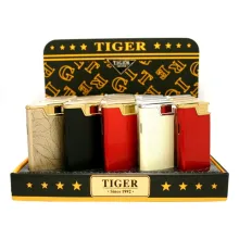 Tiger TJ873 турбо зажигалка 