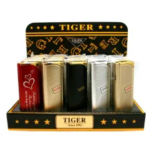 Tiger TW72 турбо зажигалка 