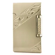 Derui 2105 кремниевая зажигалка