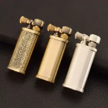 Dolphin HY718-1 бензиновая зажигалка