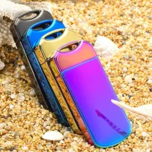 Aomai 800 газовая электроимпульсная USB зажигалка