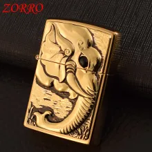 Zorro Z92129C бензиновая зажигалка
